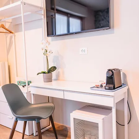 招待所 La Culla Dei Sogni 佩斯卡拉