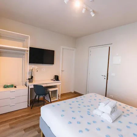 招待所 La Culla Dei Sogni 佩斯卡拉