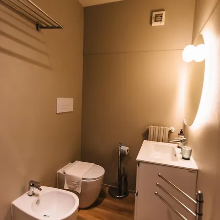 招待所 La Culla Dei Sogni 佩斯卡拉