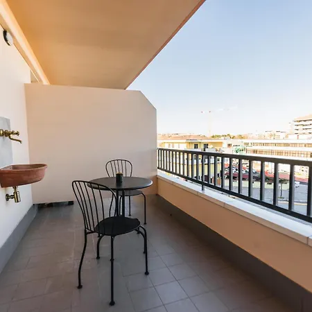 招待所 La Culla Dei Sogni 佩斯卡拉