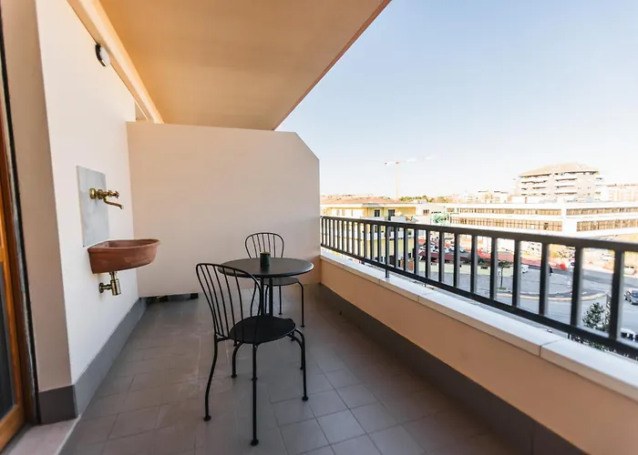 Gasthuis La Culla Dei Sogni Pescara